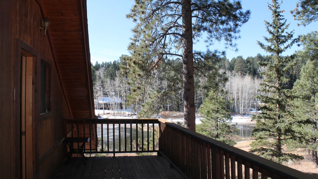 Photo of Bedroom in Angel Fire