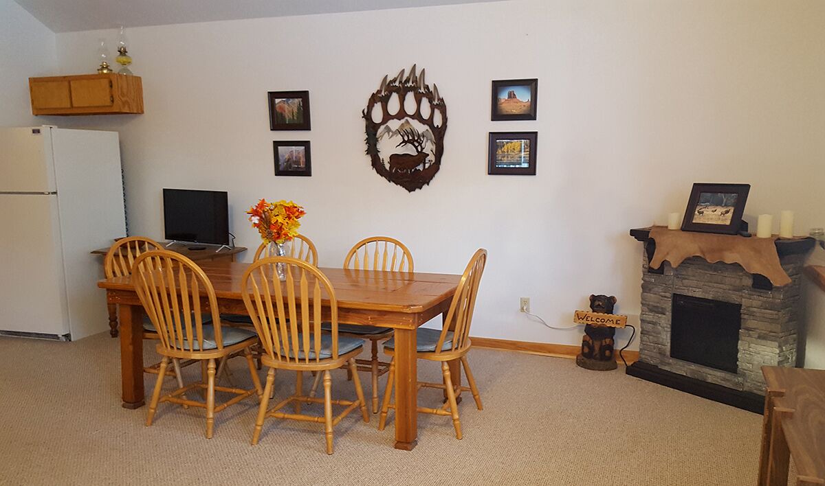 Photo of Livingroom in Angel Fire