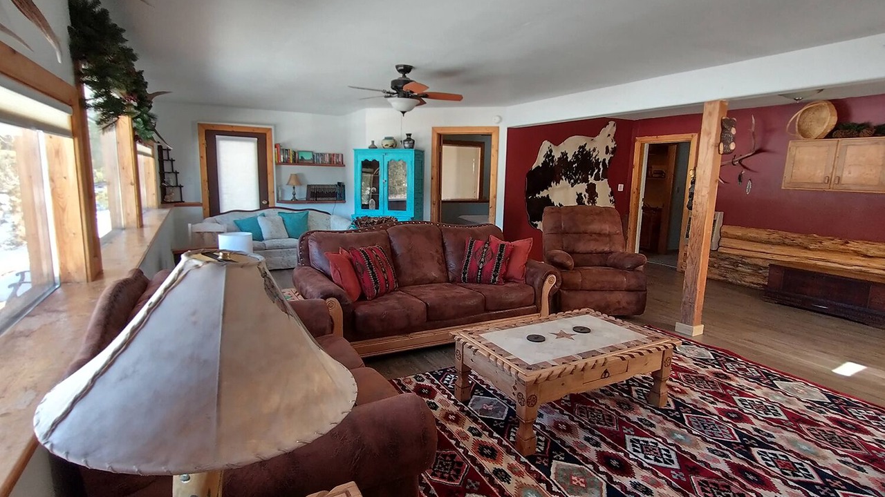 Photo of Livingroom in Angel Fire