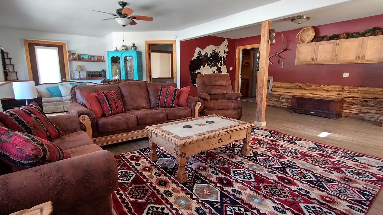 Photo of Bedroom in Angel Fire