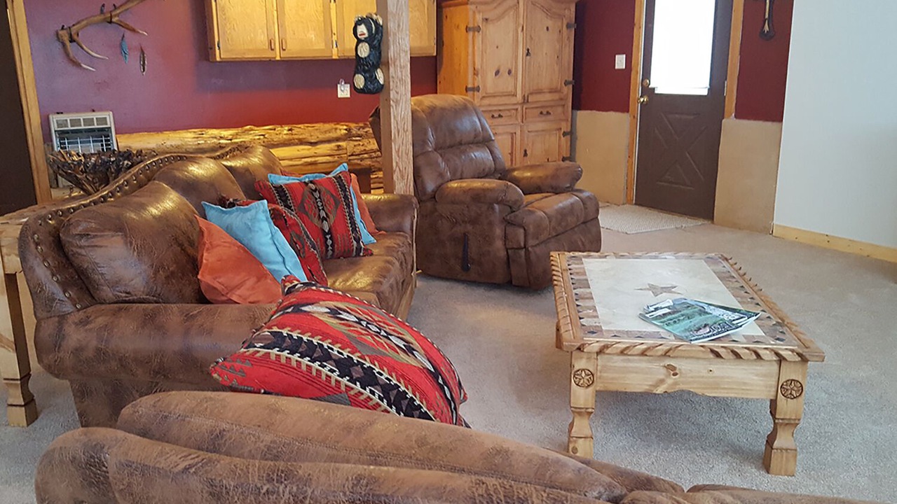 Photo of Bedroom in Angel Fire