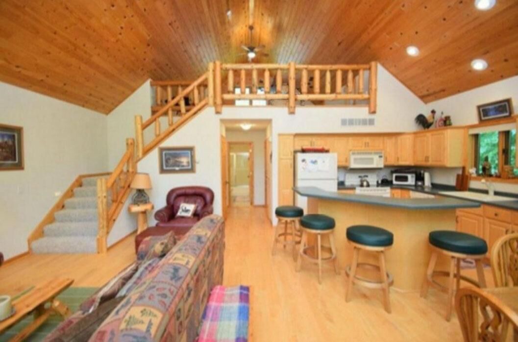 Photo of Livingroom in Trego