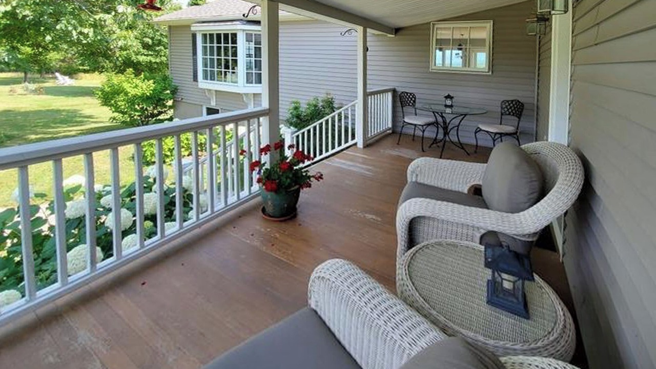 Photo of Patio Balcony in Durham