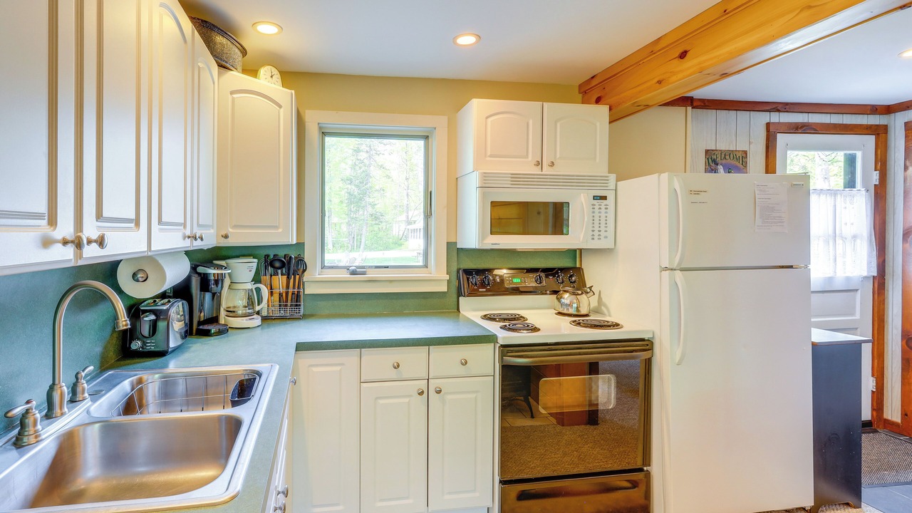 Photo of Kitchen in Speculator
