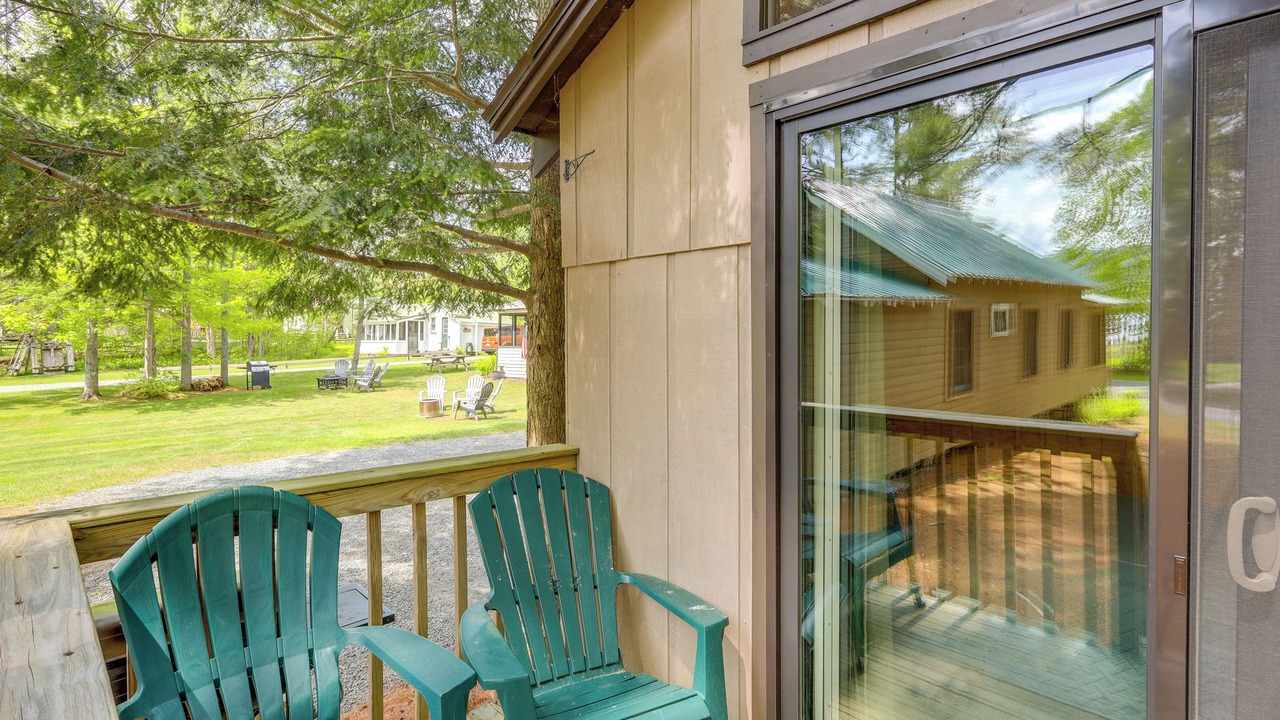 Photo of Patio Balcony in Speculator