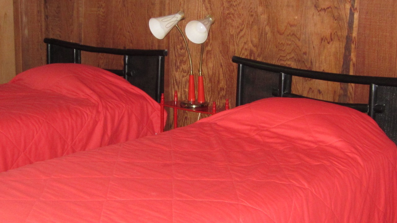Photo of Bedroom in Frontenac