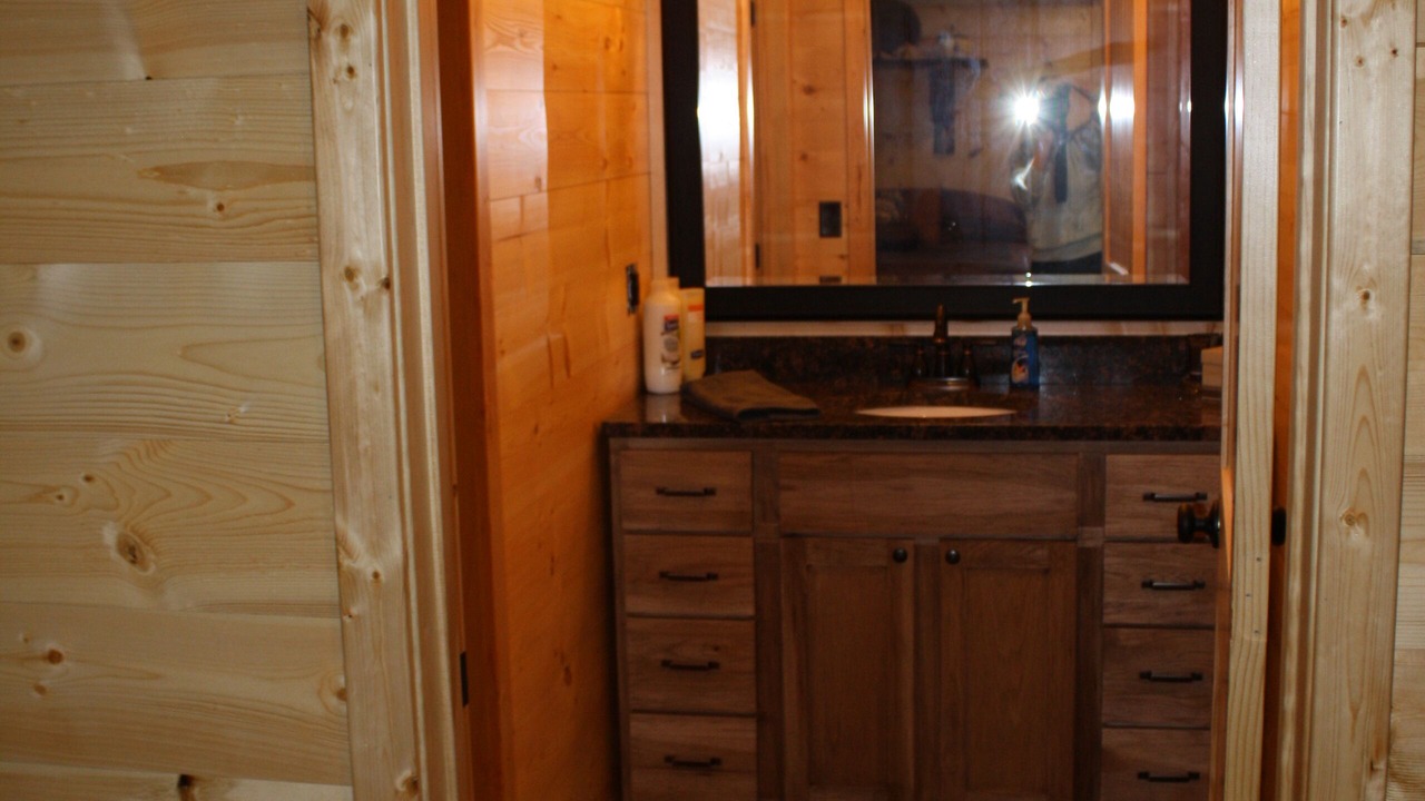 Photo of Bathroom in Cable