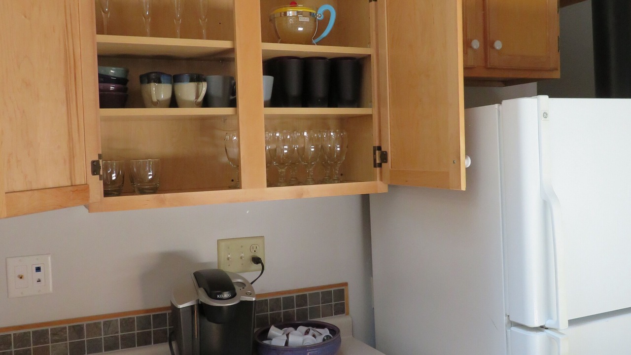 Photo of Kitchen in Underhill Center