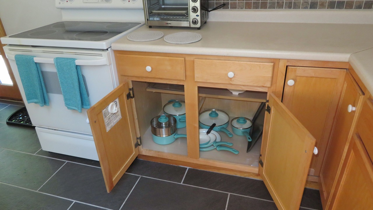 Photo of Kitchen in Underhill Center