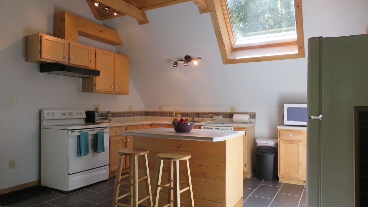 Photo of Kitchen in Underhill Center
