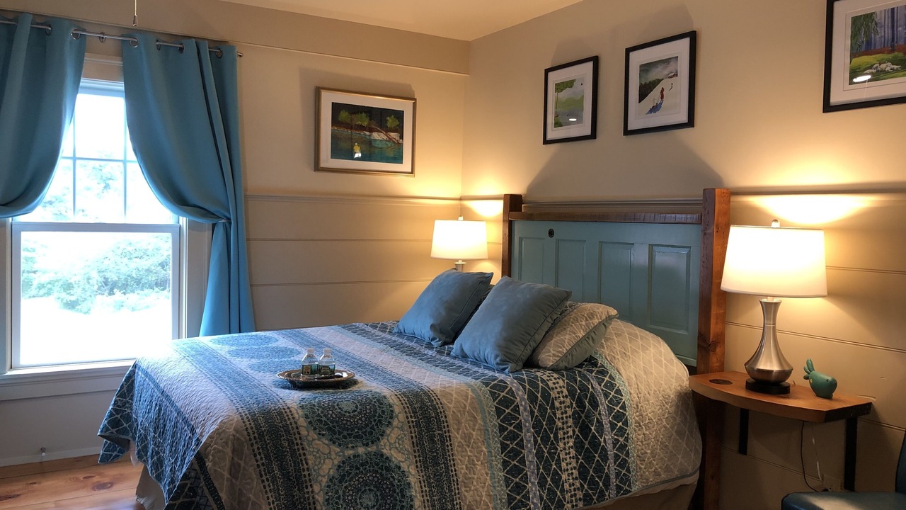 Photo of Bedroom in Cooperstown