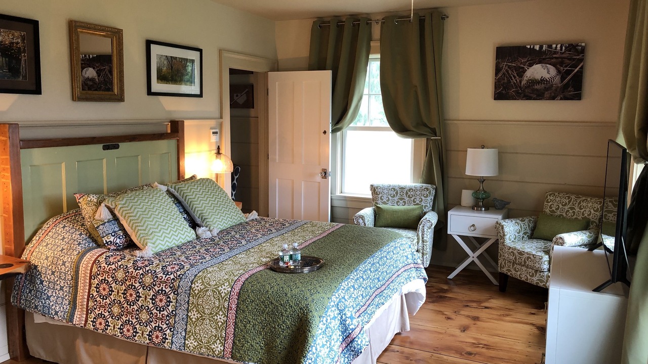 Photo of Bedroom in Cooperstown