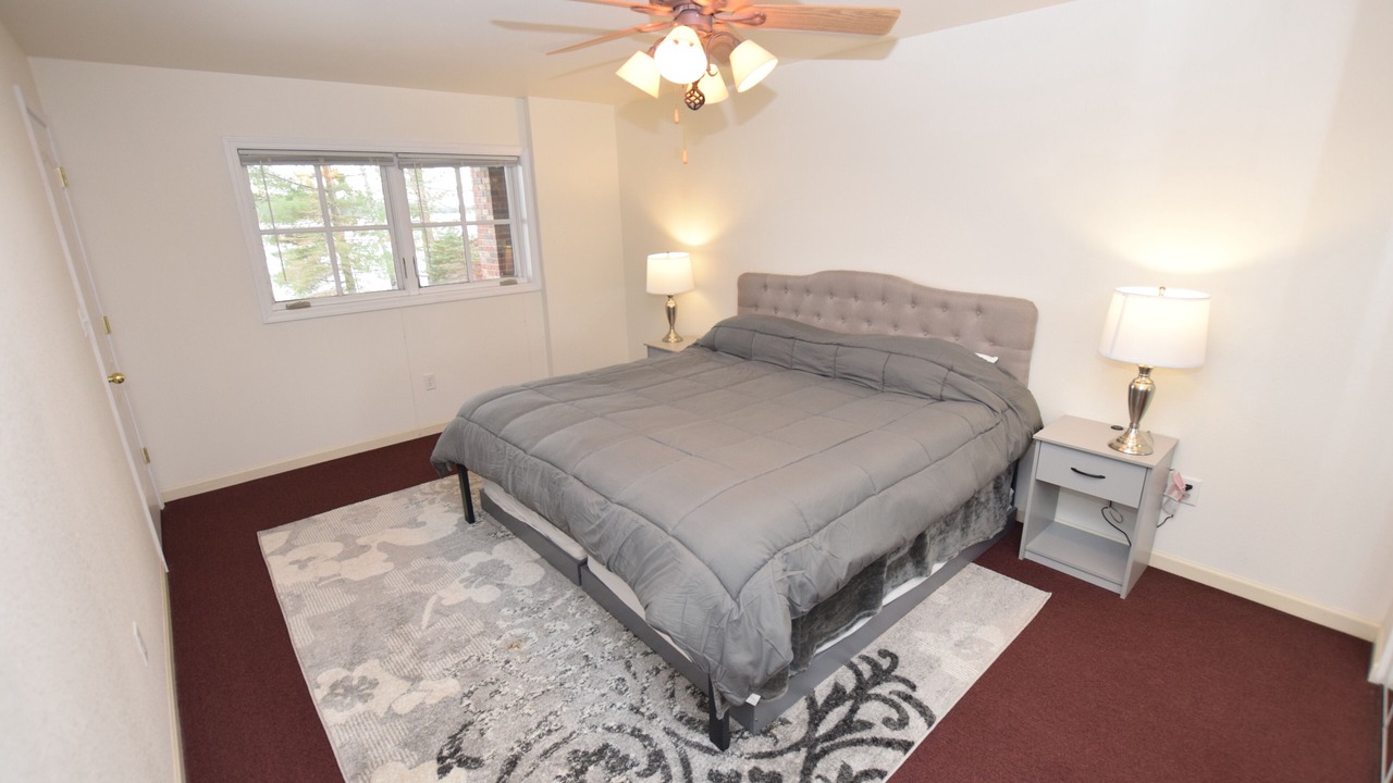 Photo of Bedroom in Lake Nebagamon