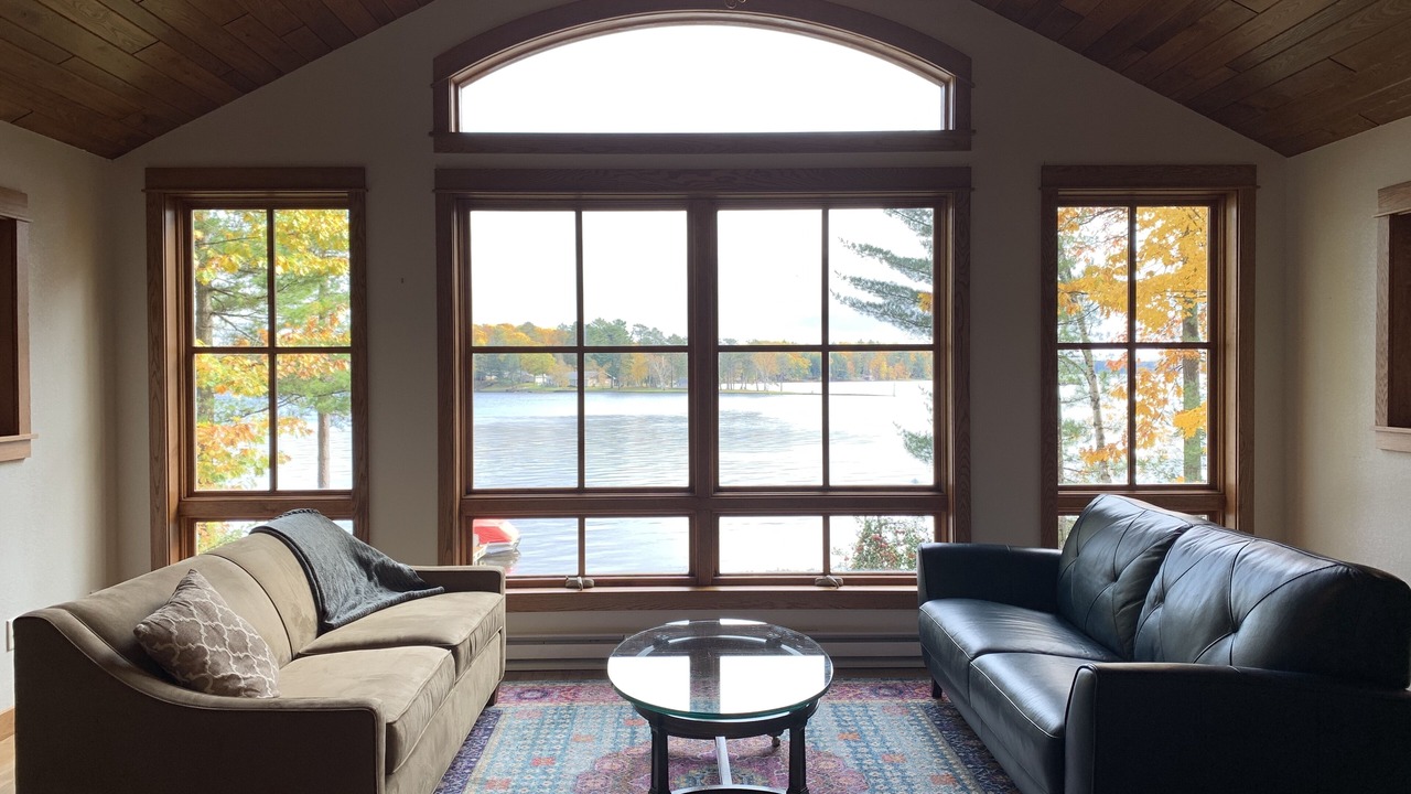 Photo of Livingroom in Lake Nebagamon