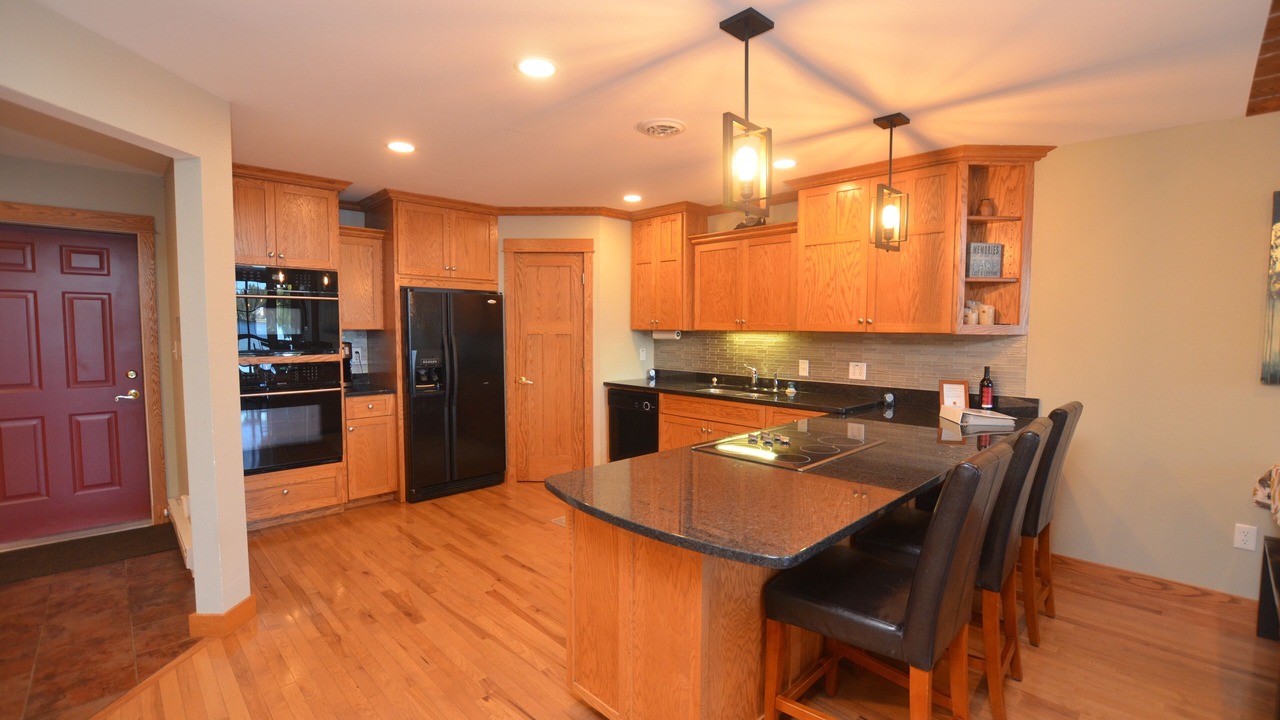 Photo of Kitchen in Lake Nebagamon