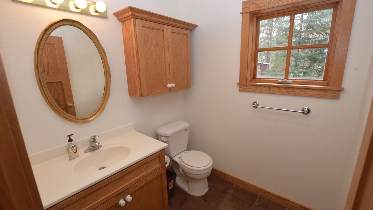 Photo of Bathroom in Lake Nebagamon