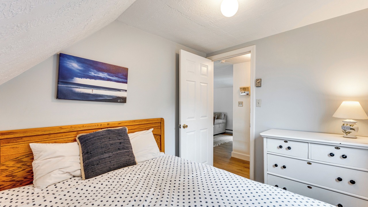 Photo of Bedroom in North Woodstock