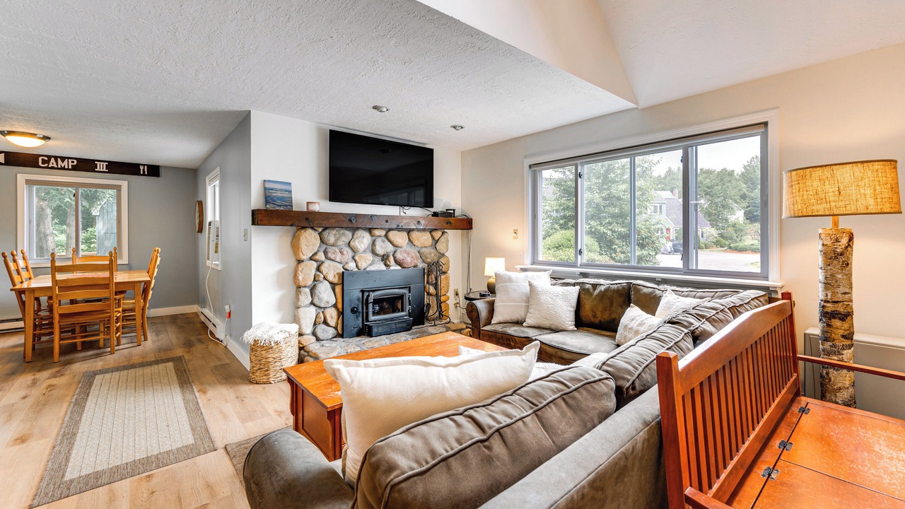 Photo of Bedroom in North Woodstock
