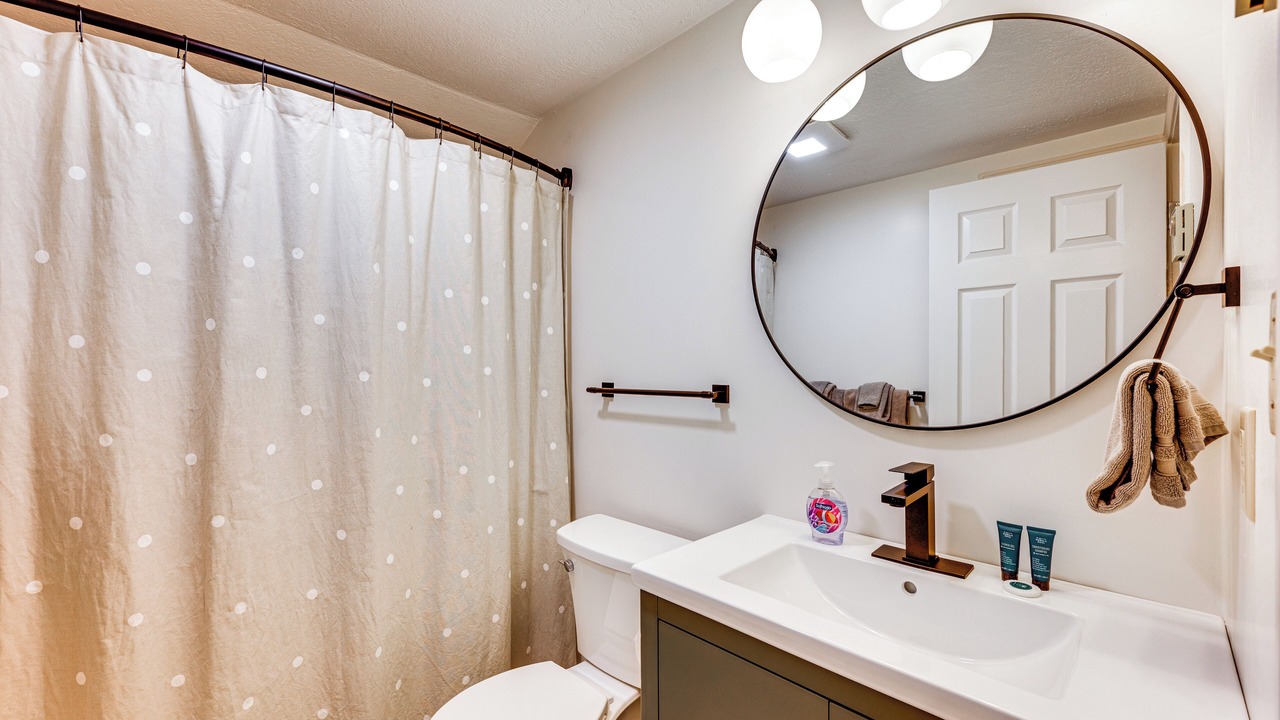Photo of Bathroom in North Woodstock