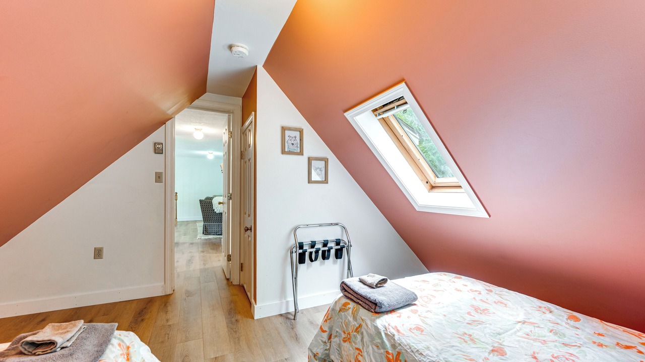 Photo of Bedroom in North Woodstock