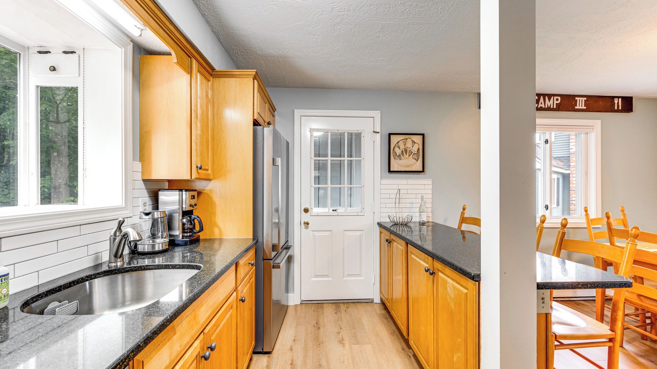 Photo of Kitchen in North Woodstock