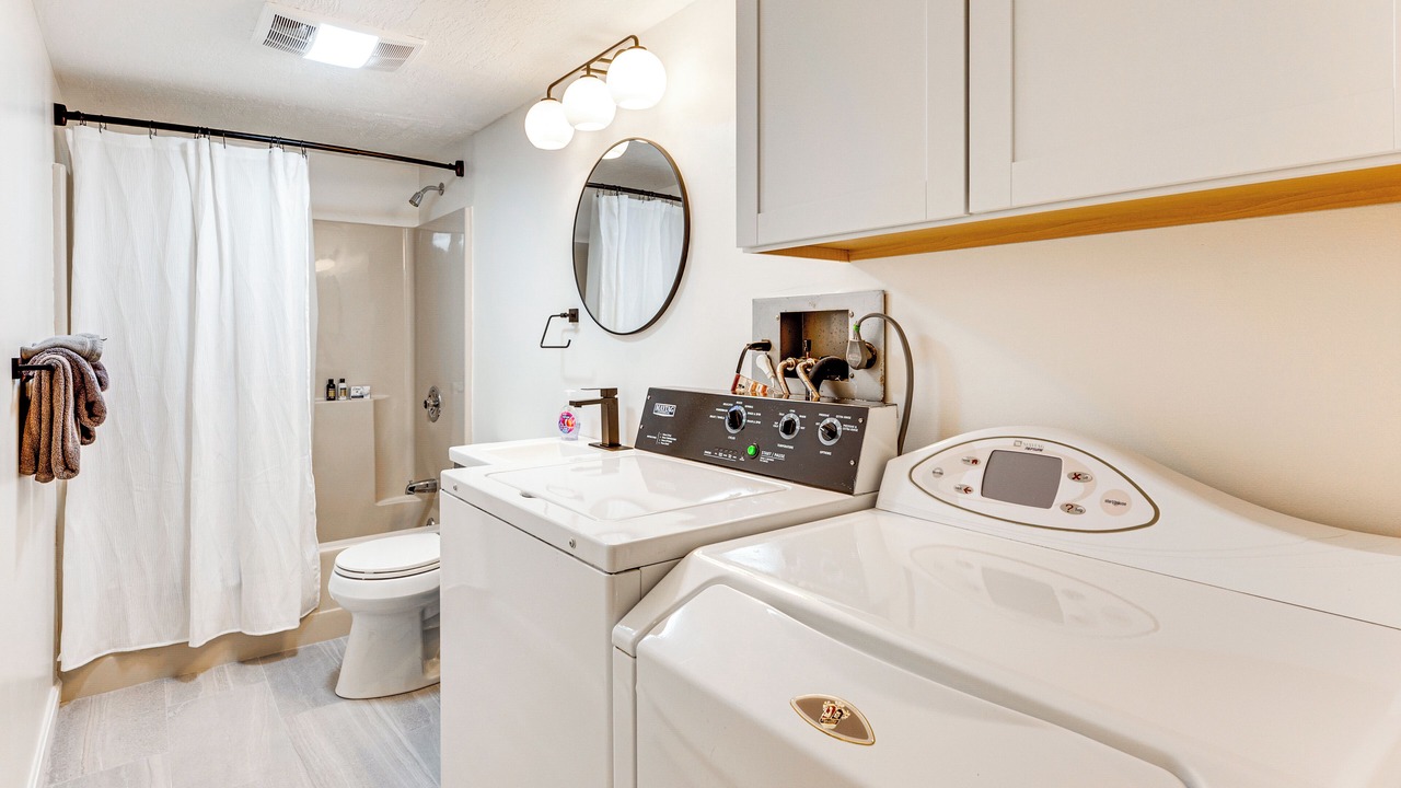 Photo of Bathroom in North Woodstock