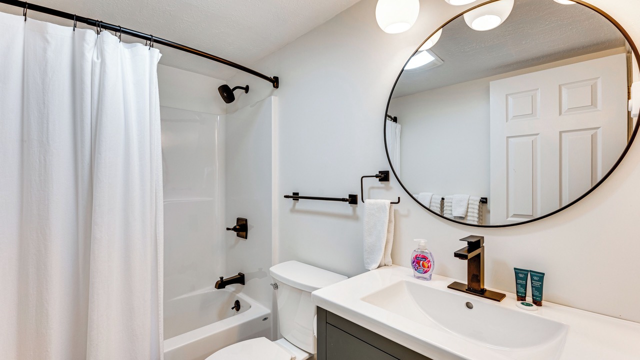 Photo of Bathroom in North Woodstock