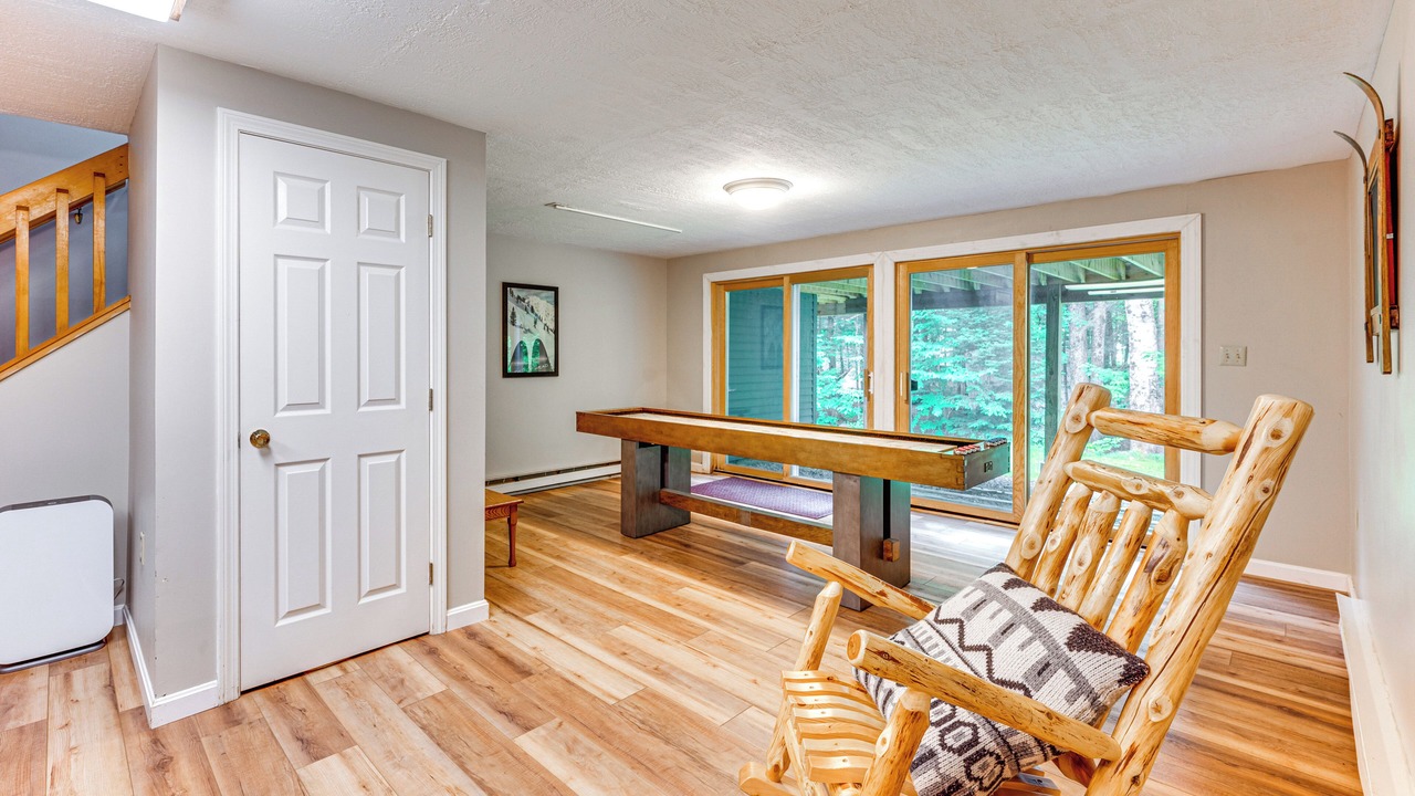 Photo of Bedroom in North Woodstock