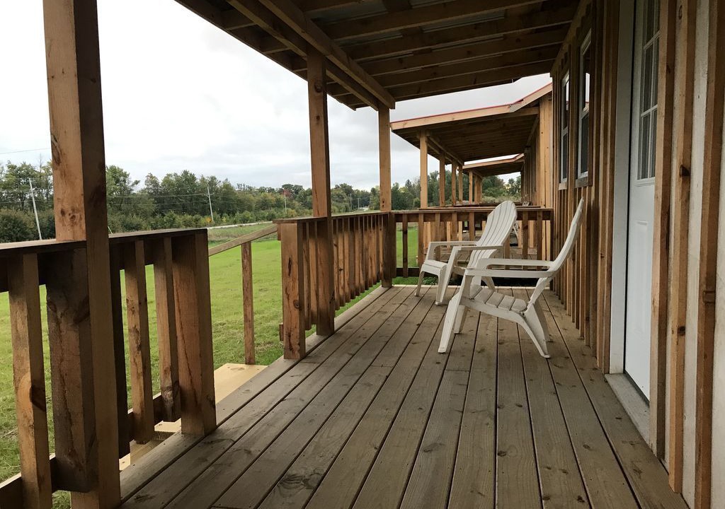 Photo of Patio Balcony in Alburg