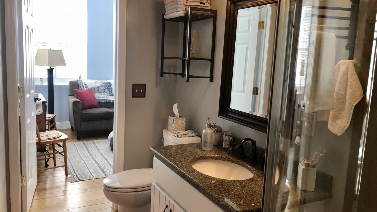 Photo of Bathroom in Waterville