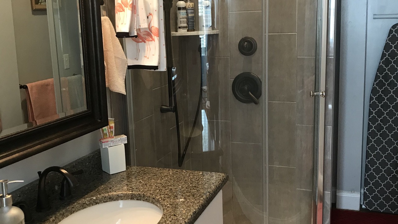Photo of Bathroom in Waterville