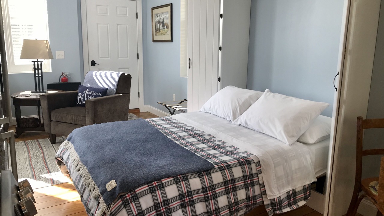 Photo of Bedroom in Waterville