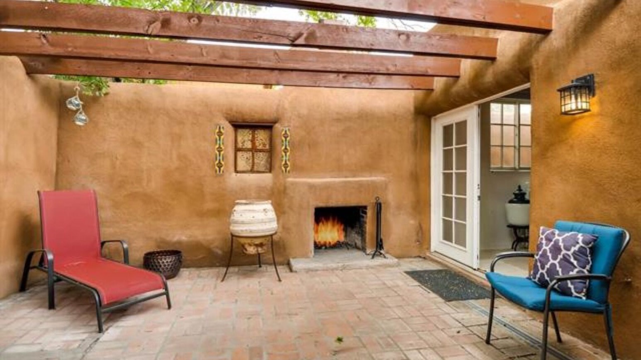 Photo of Patio Balcony in Northeast Santa Fe