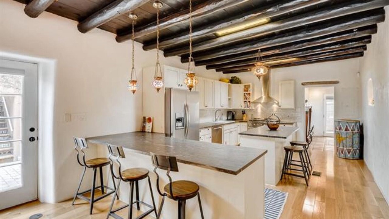 Photo of Kitchen in Northeast Santa Fe