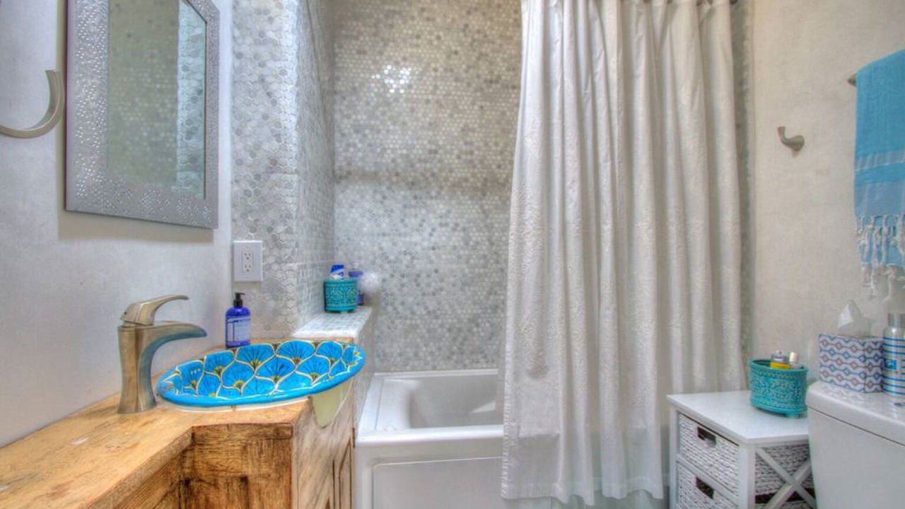 Photo of Bathroom in Northeast Santa Fe