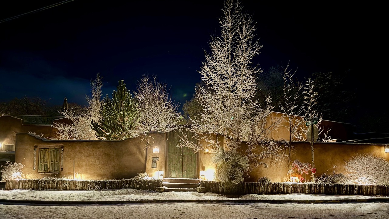 Photo of Outdoor in Northeast Santa Fe