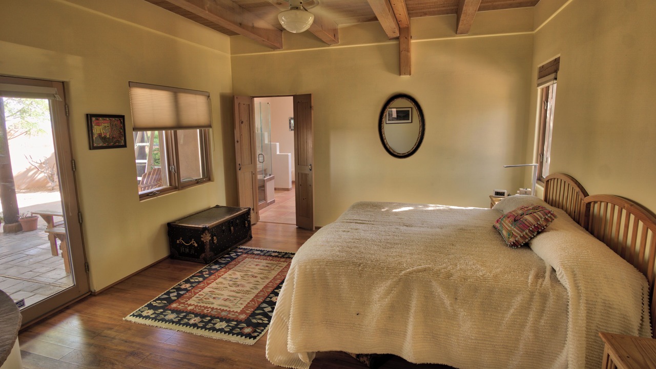 Photo of Bedroom in Eldorado at Santa Fe