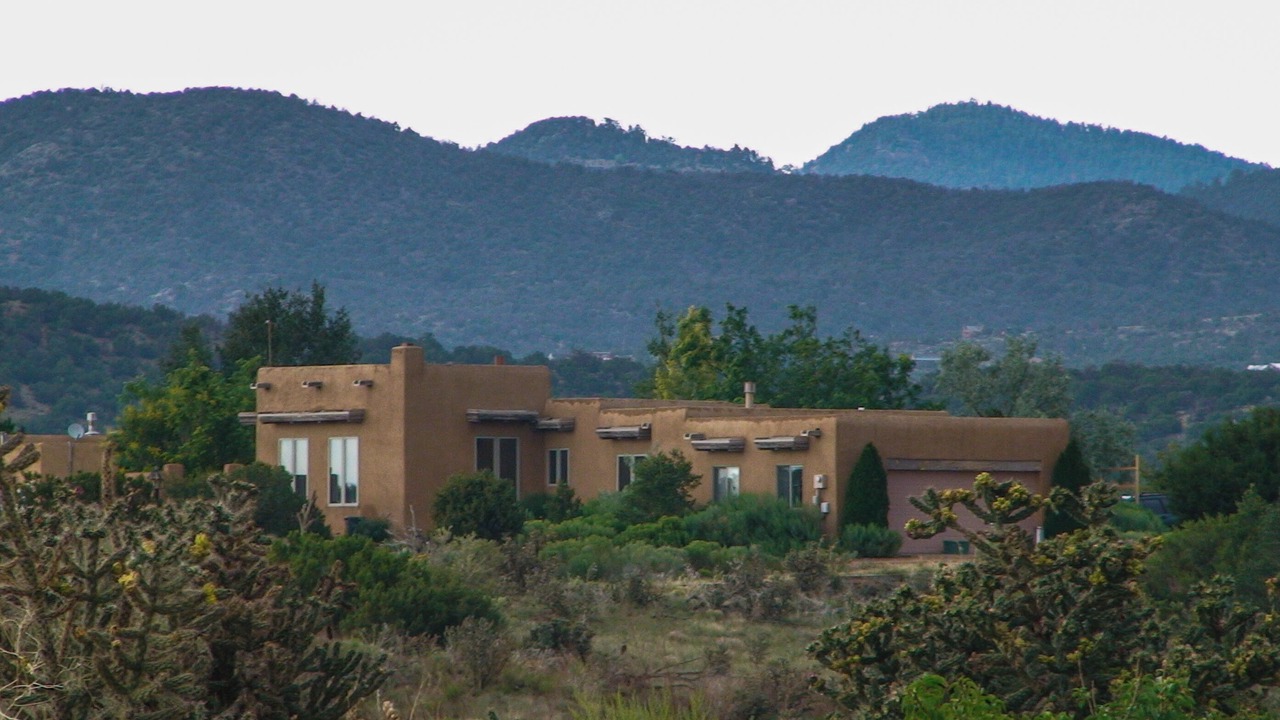 Photo of Outdoor in Eldorado at Santa Fe