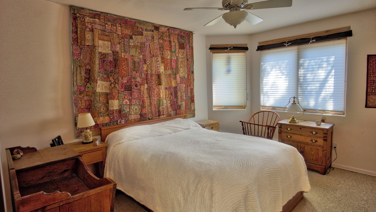Photo of Bedroom in Eldorado at Santa Fe