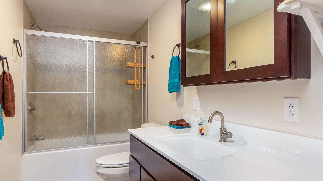 Photo of Bathroom in Peru