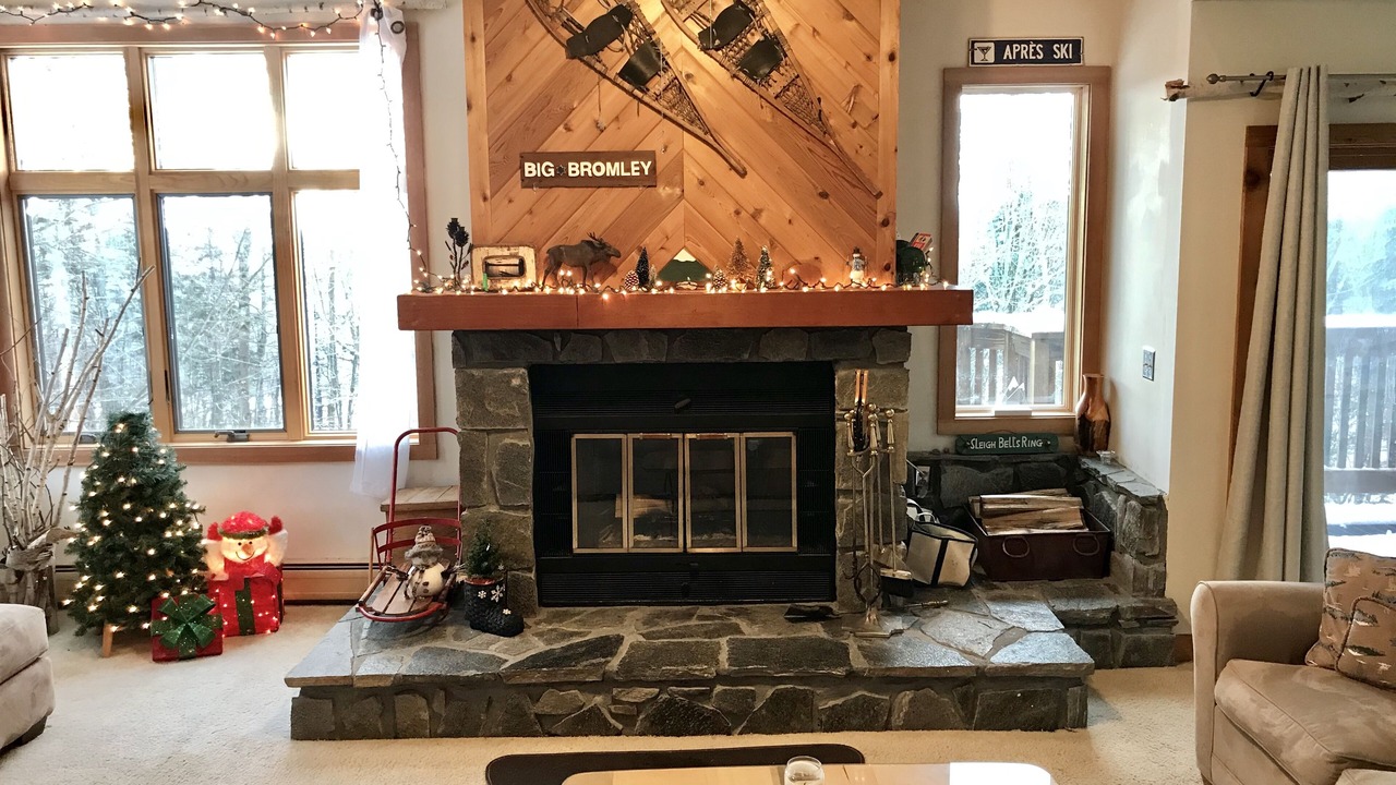 Photo of Livingroom in Bromley Mountain