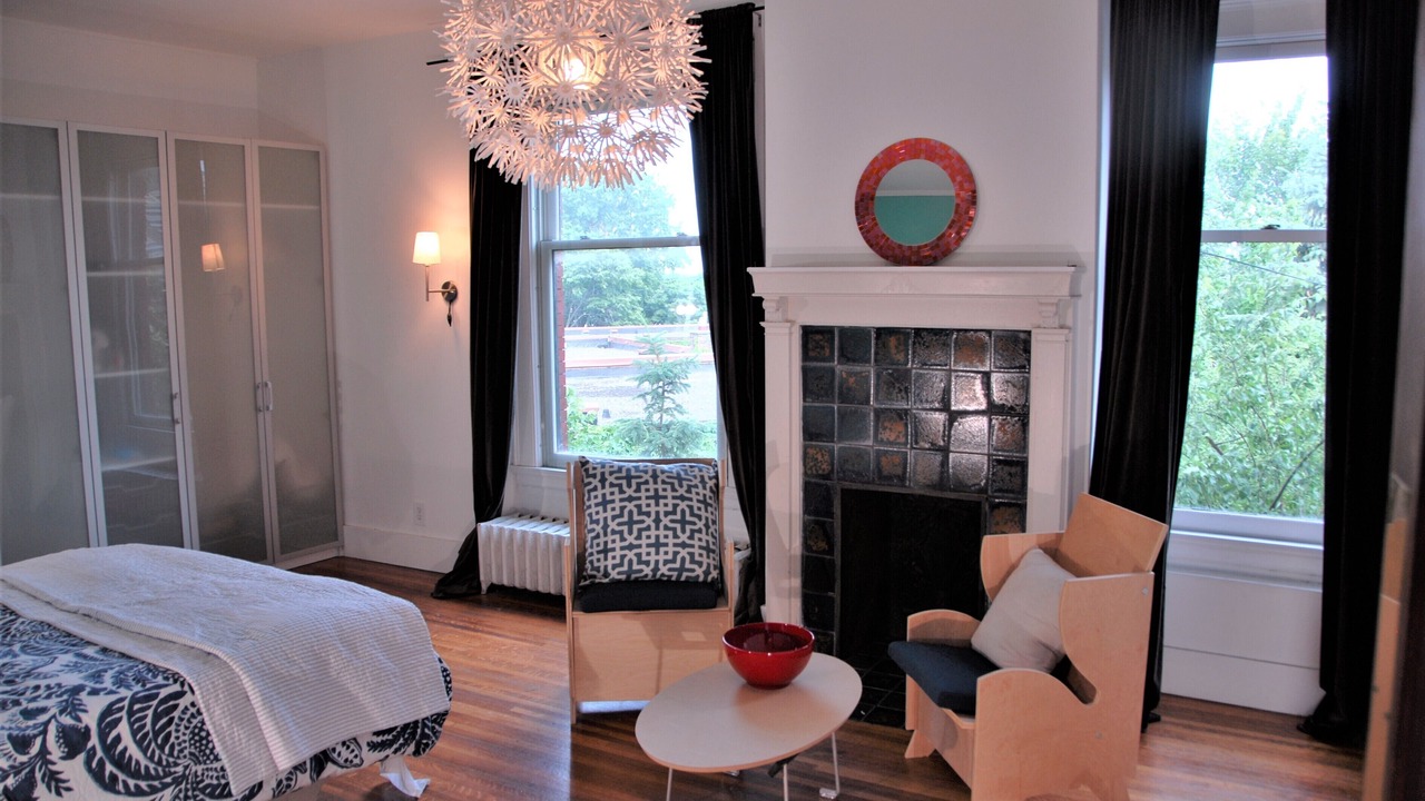 Photo of Bedroom in Downtown Minneapolis
