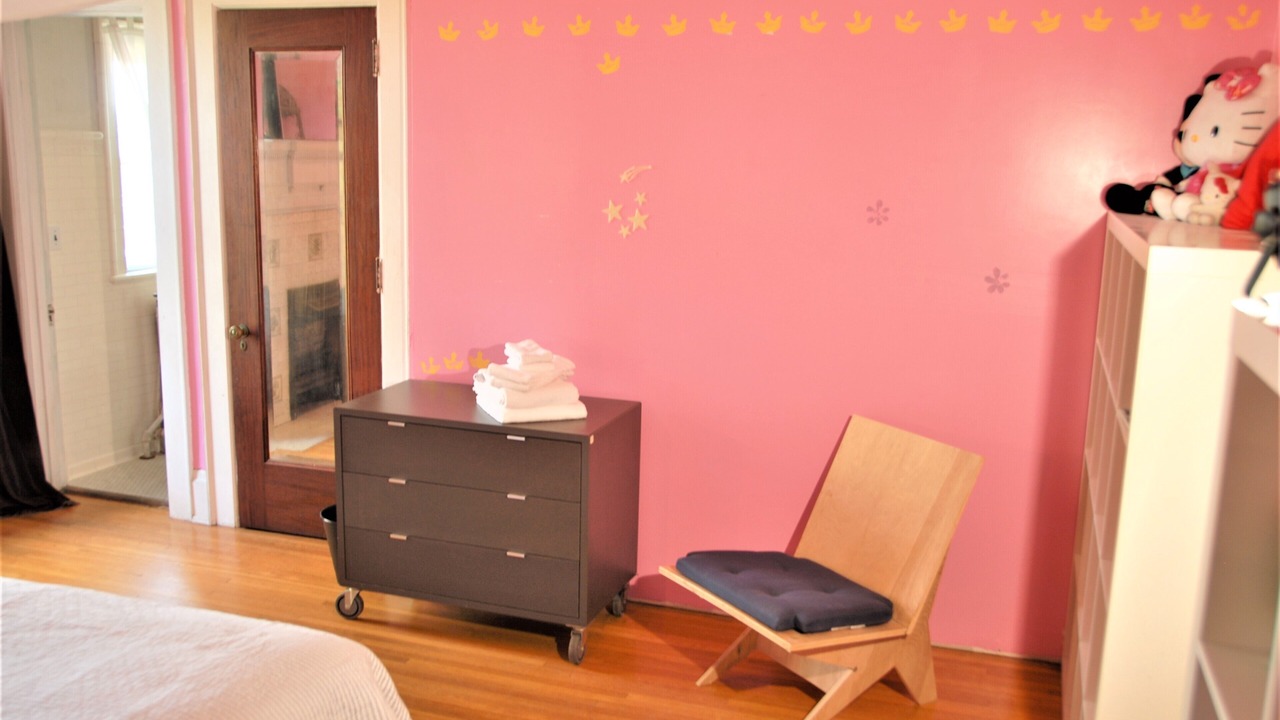 Photo of Bedroom in Downtown Minneapolis
