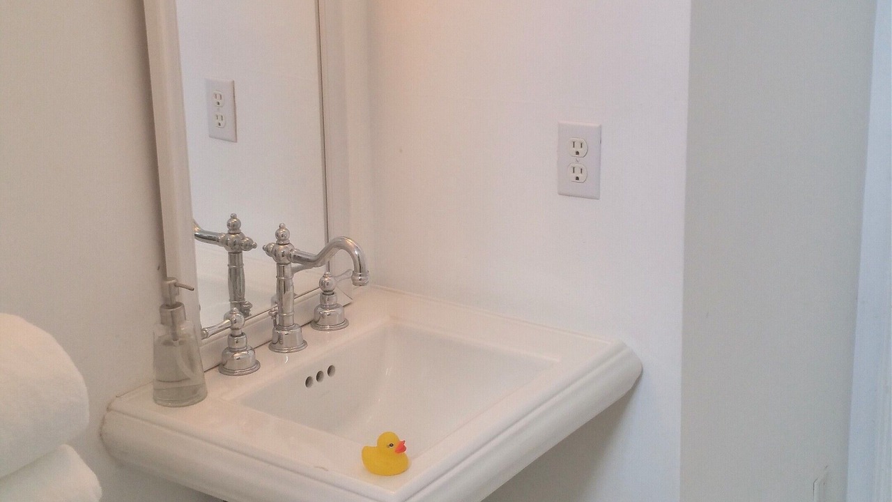 Photo of Bathroom in Downtown Minneapolis