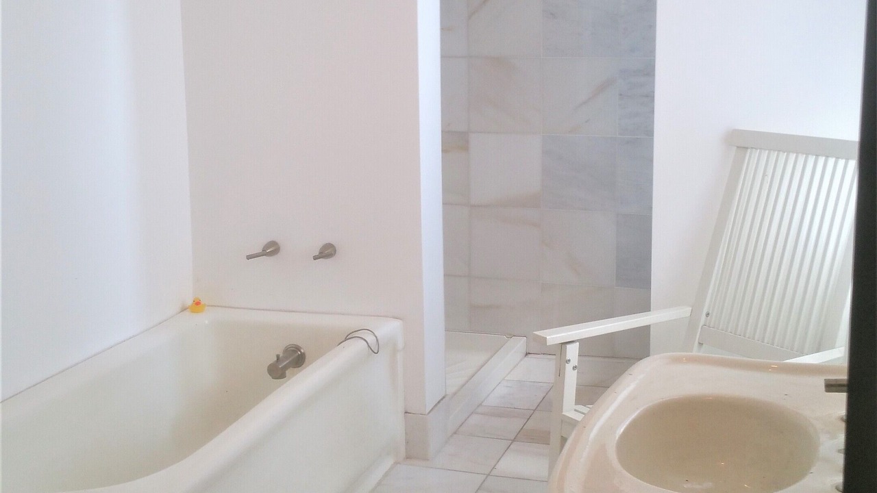 Photo of Bathroom in Downtown Minneapolis