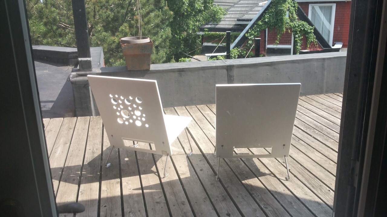 Photo of Patio Balcony in Downtown Minneapolis