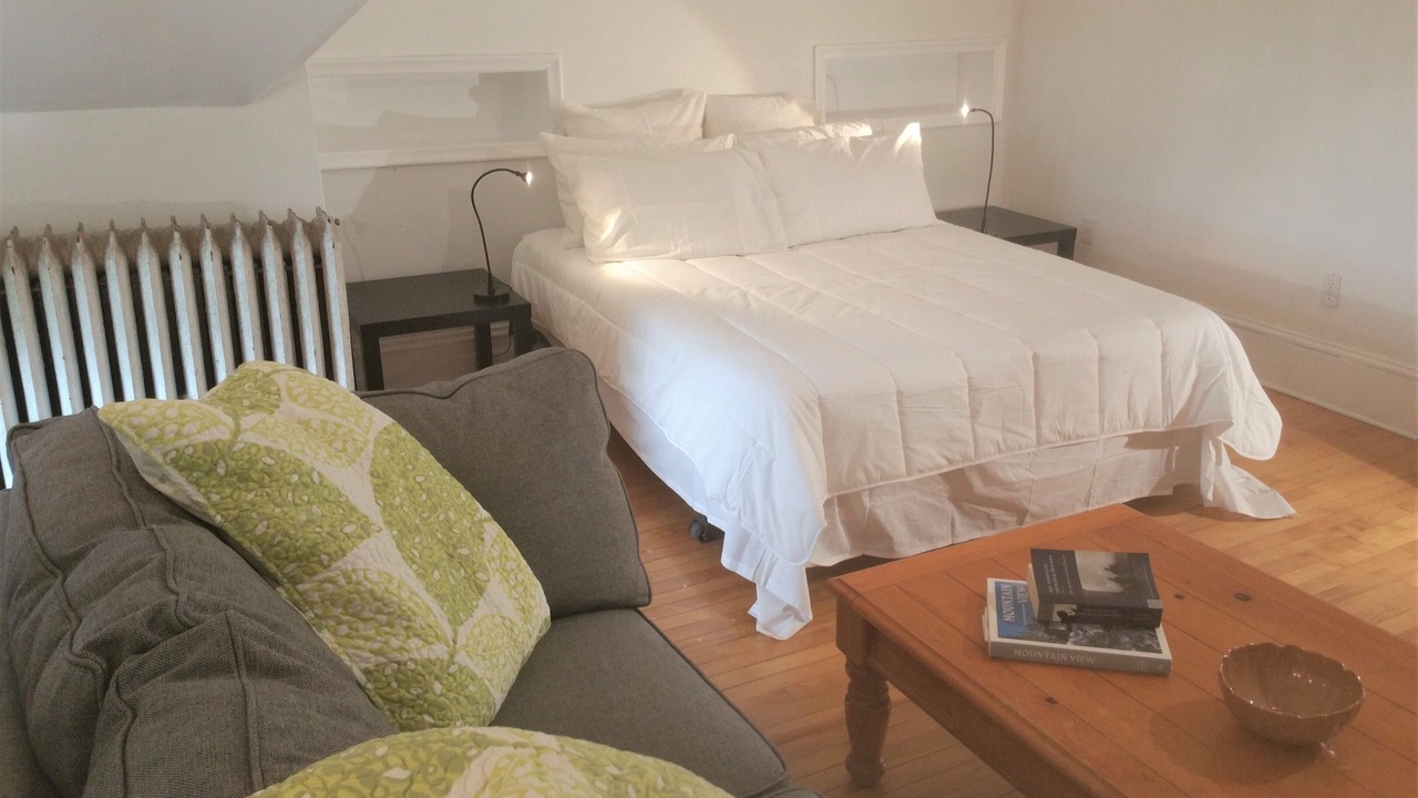 Photo of Bedroom in Downtown Minneapolis