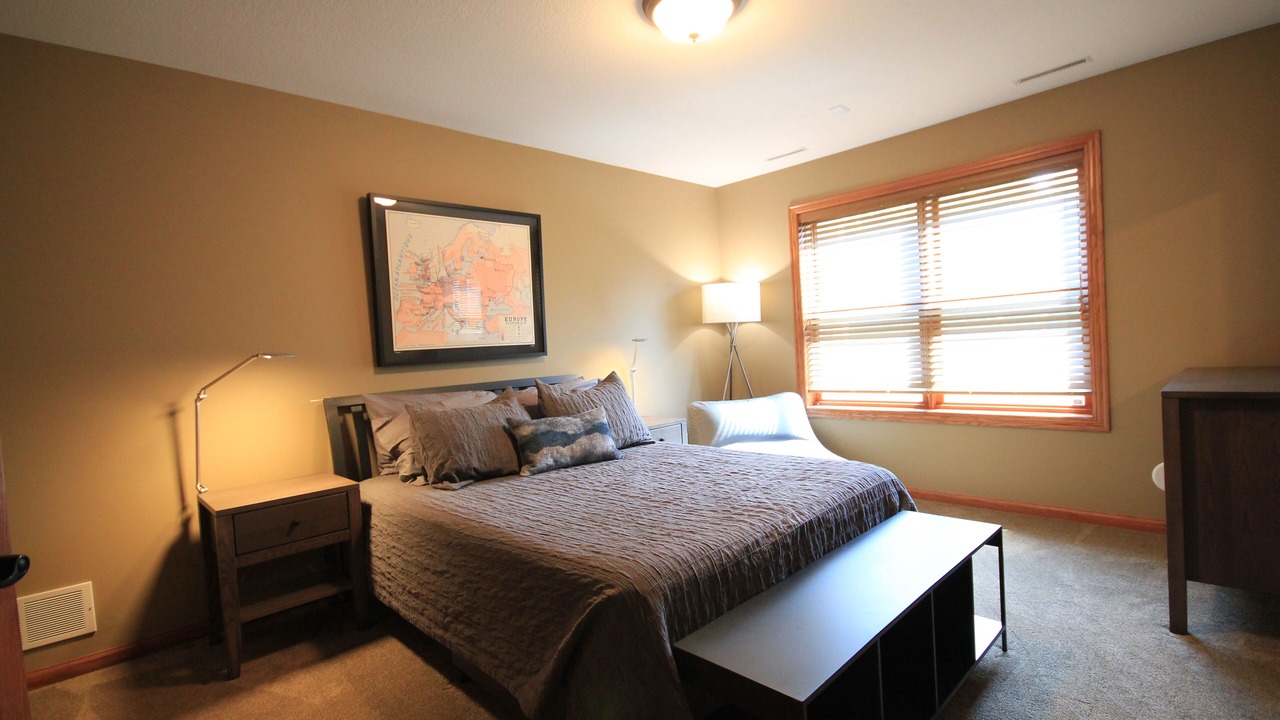 Photo of Bedroom in Cascade Township