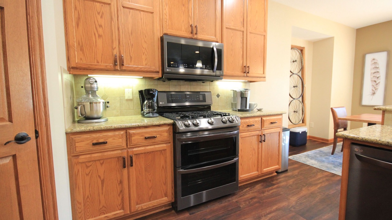 Photo of Kitchen in Cascade Township