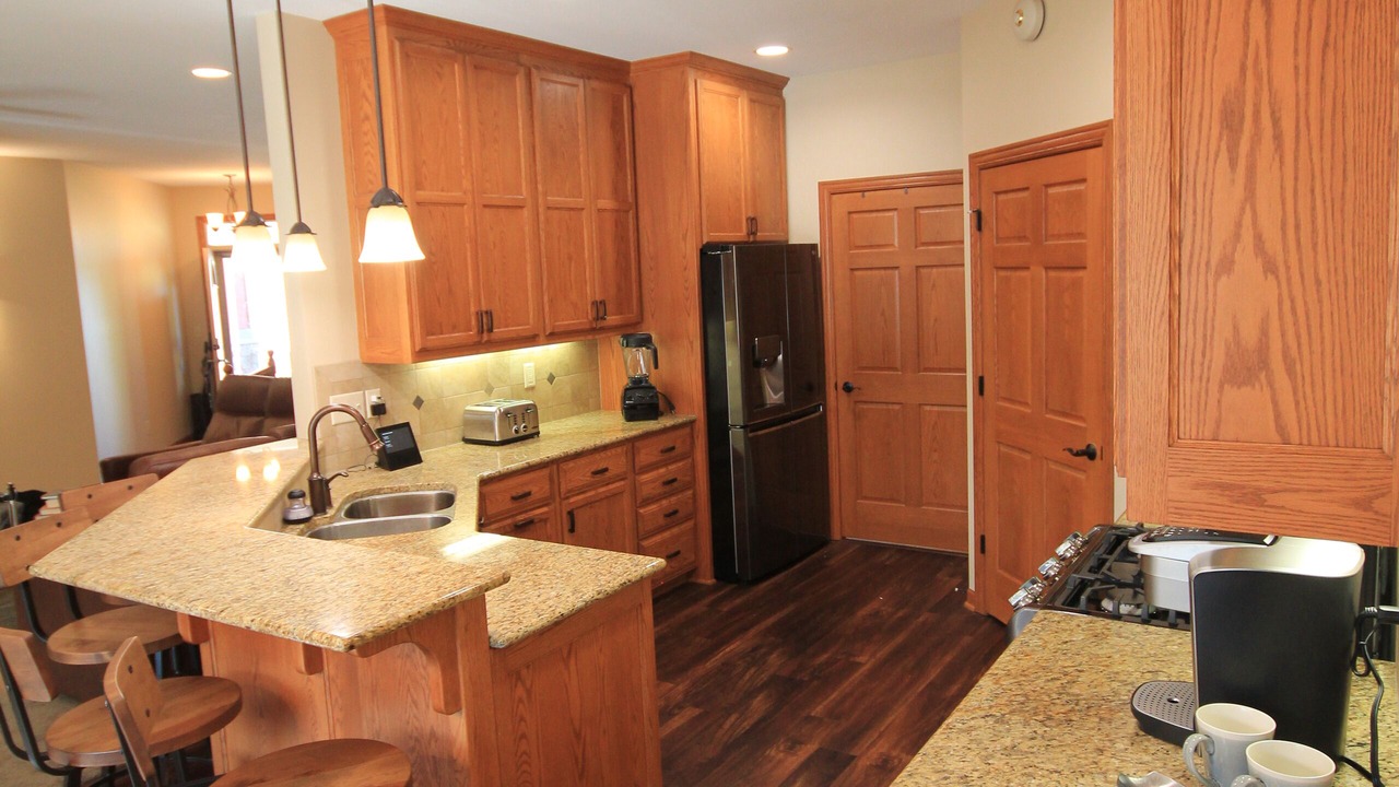 Photo of Kitchen in Cascade Township